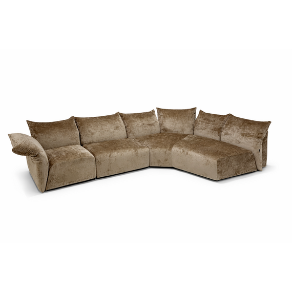 Designer modern modular sofa LILIA