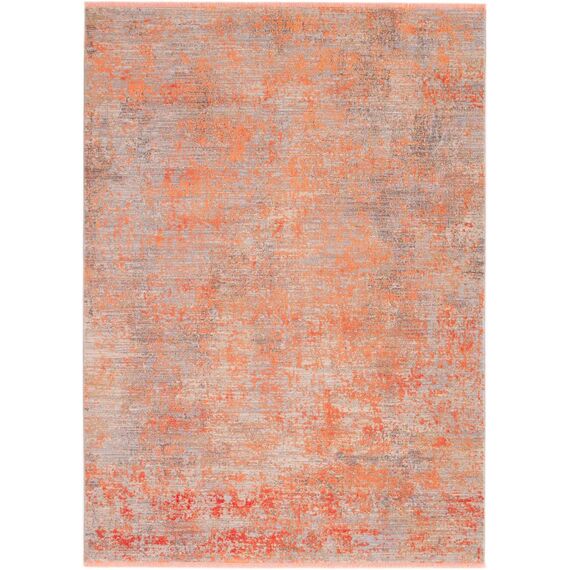 Nowoczesny elegancki dywan PLAZA bursztyn