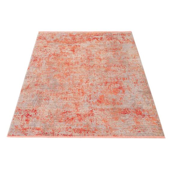 Nowoczesny elegancki dywan PLAZA bursztyn