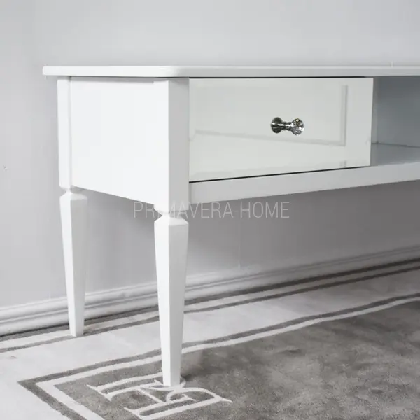 Mirror TV Cellar  ELEGANCE glamour, hamptons style New York modern white