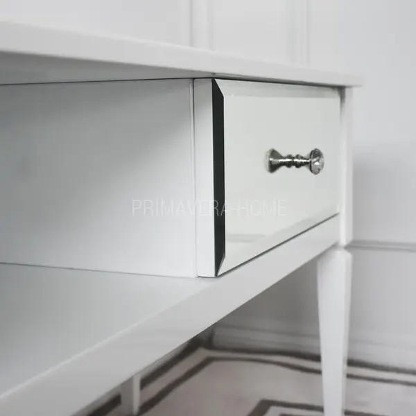 Mirror TV Cellar  ELEGANCE glamour, hamptons style New York modern white