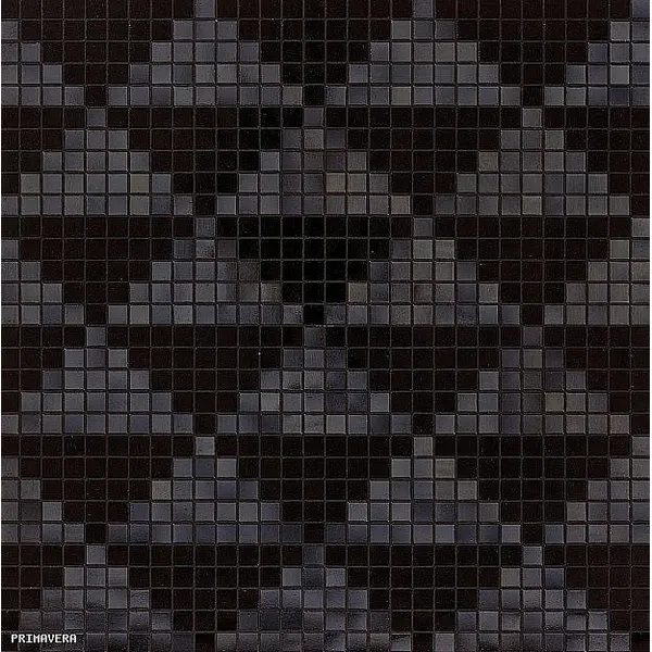 Mozaika szklana  Giza Bianco