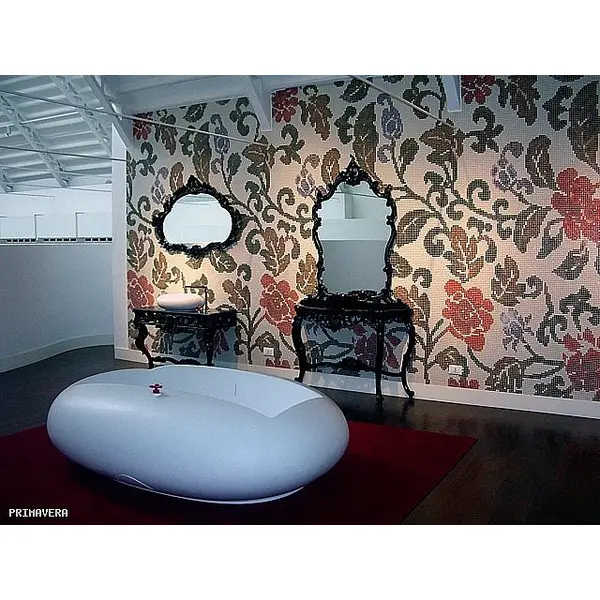 Mozaika szklana Summer Flowers