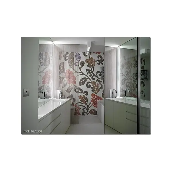 Mozaika szklana Summer Flowers