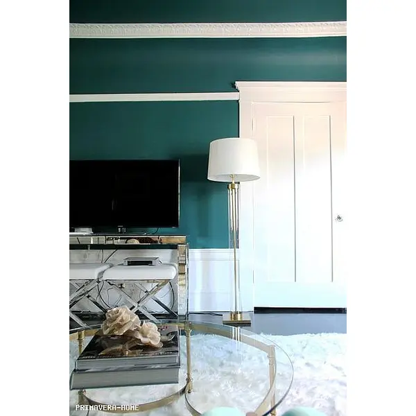 Pufa srebrna stal nierdzewna CRISS CROSS