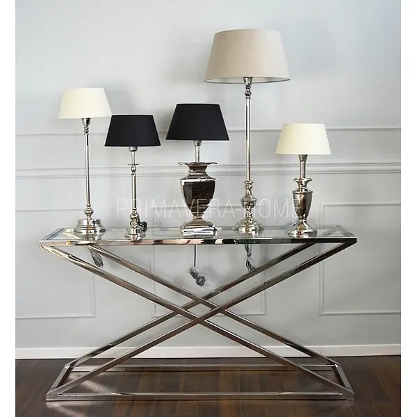 Shade with gold piping GOLD GLAM M