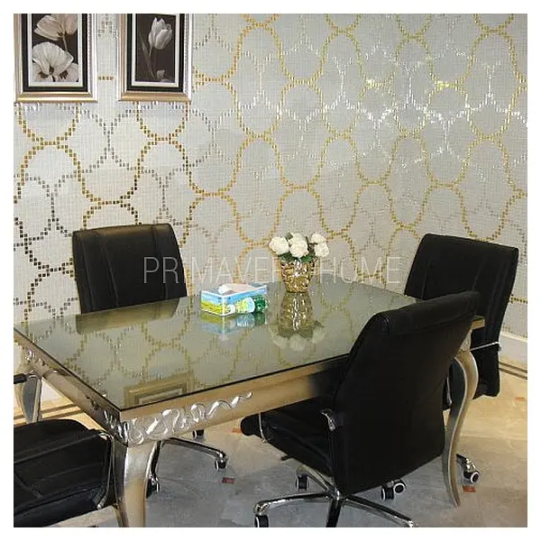 Mozaika szklana Linossa