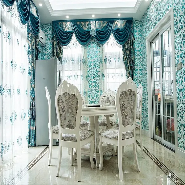 Mozaika szklana Damano TURKUSOWE