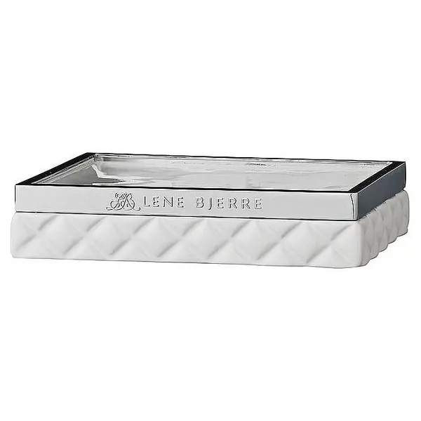 Ceramic soap dish soap dish Portia soap dish Lene Bjerre