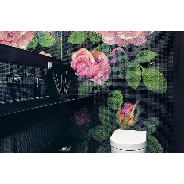 Glass mosaic Sprinero Gros