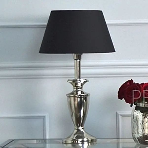 Shade with gold piping GOLD GLAM M