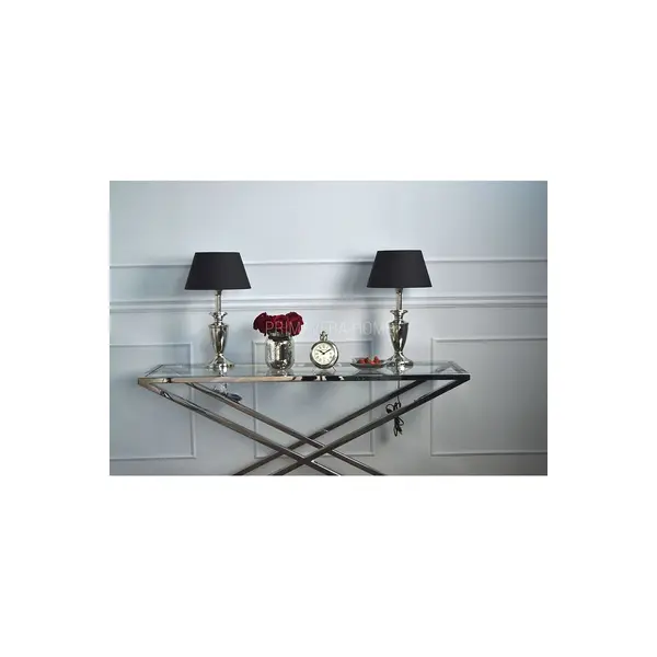 Shade with gold piping GOLD GLAM M