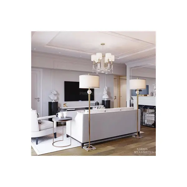 Luksusowa wygodna kanapa 3 osobowa aksamitna sofa z funkcją spania MANHATTAN