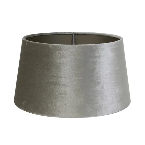 Abażur w stylu nowojorskim glamour aksamitny LIVIA 30 cm