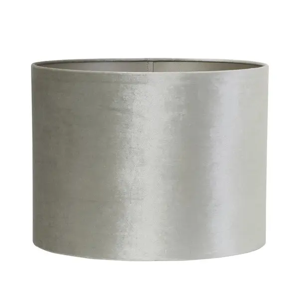 Abażur w stylu nowojorskim welur ROMI 35 cm