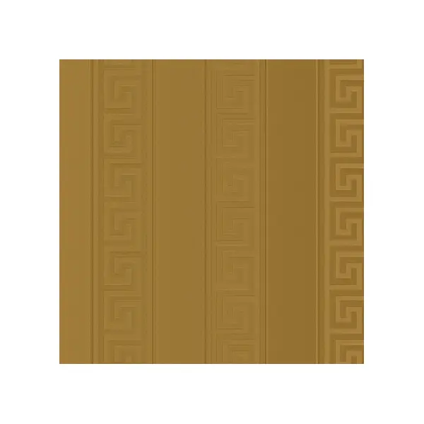 Tapeta Versace Greek Key geometrycznaw stylu greckim antycznym złota