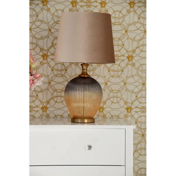 Komoda glamour łazienkowa wysoki połysk ELENA biała, gięte nogi, luksusowa, stylowa, nowoczesna , nowojorska