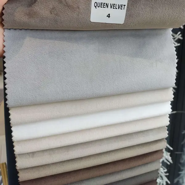 Zestaw 6szt krzeseł glamour do jadalni, klasyczne, tapicerowane, z kołatką, srebrne, szare TIFFANY