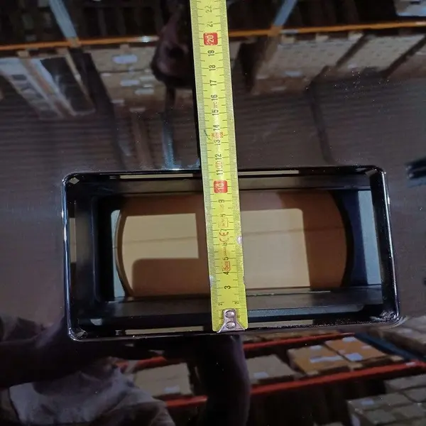 Komoda glamour łazienkowa, czarna,  drewniana, elegancka w zestawie bateria, umywalka, zestaw Leila