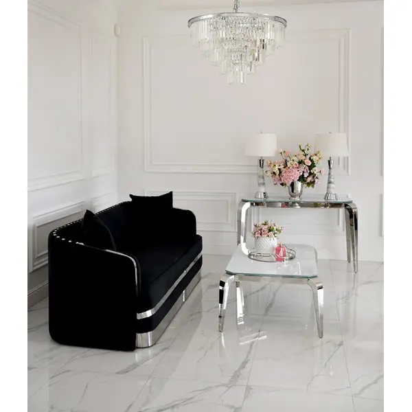 Glamour crystal chandelier GLAMOUR 80 cm