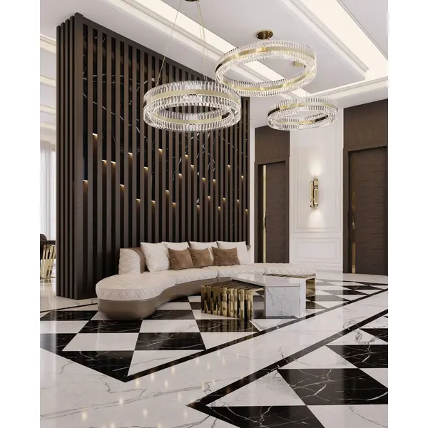 Żyrandol kryształowy BULGARI glamour, złoty, designerski, ekskluzywny w stylu nowoczesnym, lampa wisząca okrągła