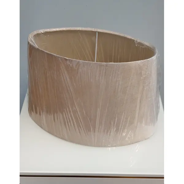 Abażur ELIPSA XL beżowy