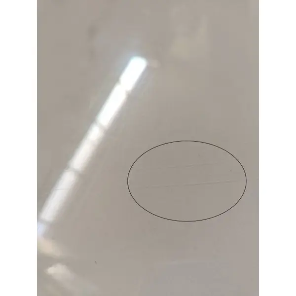 ART DECO modern gold living room coffee table with white marble top [CLONE]