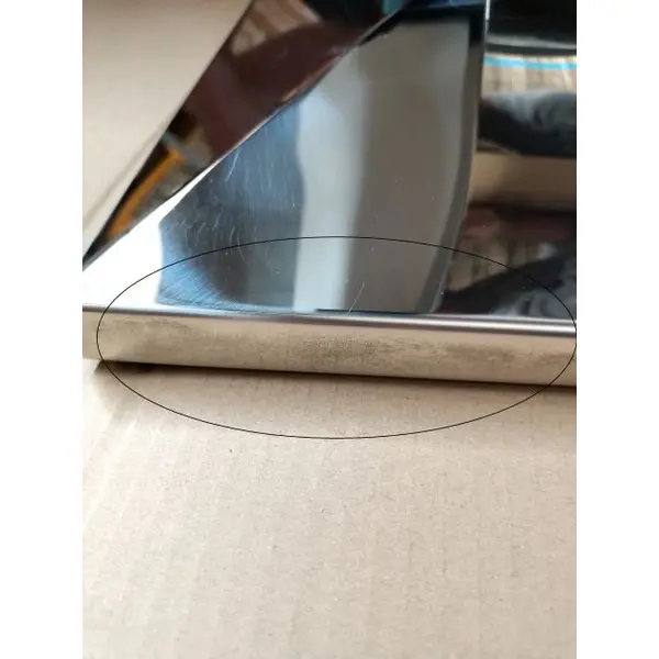 ART DECO modern gold living room coffee table with white marble top [CLONE]