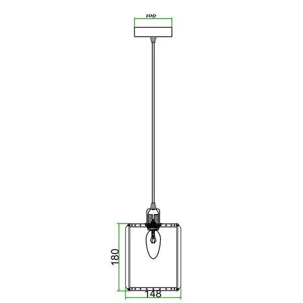 STARS M crystal chandelier, glamour pendant lamp, silver, designer, exclusive, single, glass shade, over the island
