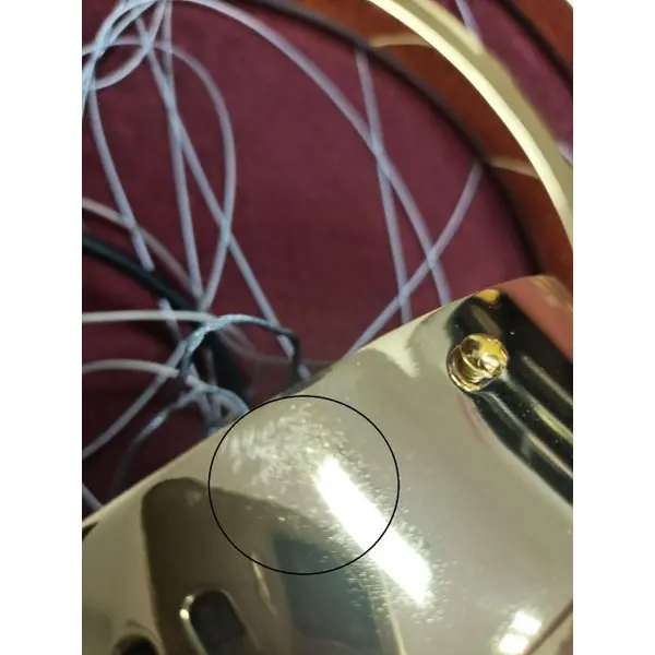 GALASSIA round, glossy, adjustable, modern, loft, gold, LED lamp, OUTLET