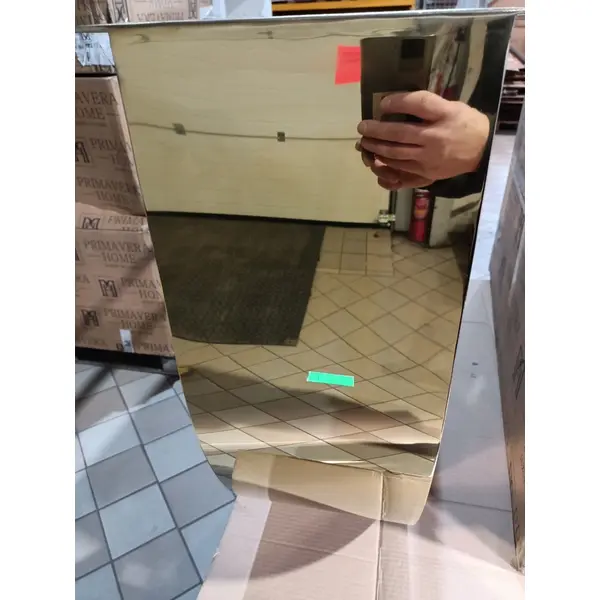 Glamour dining room table gold steel white top ART DECO OUTLET