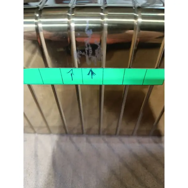 Glamour dining room table gold steel white top ART DECO OUTLET