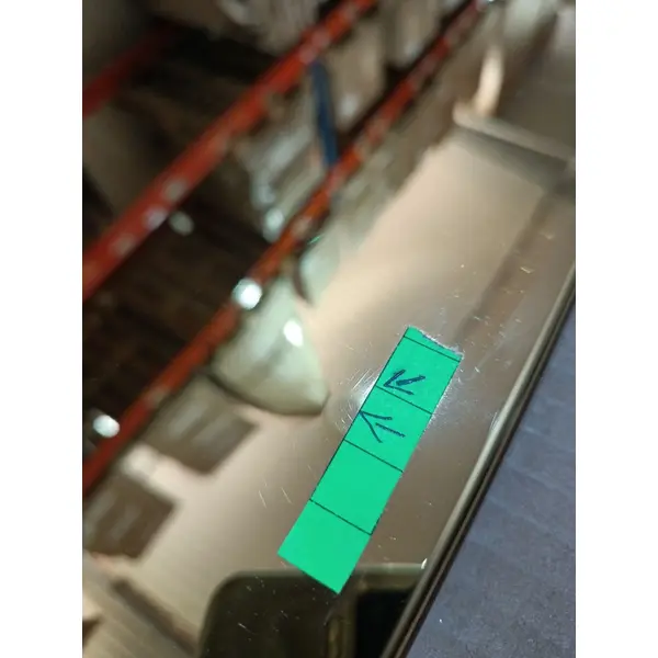 Glamour dining room table gold steel white top ART DECO OUTLET