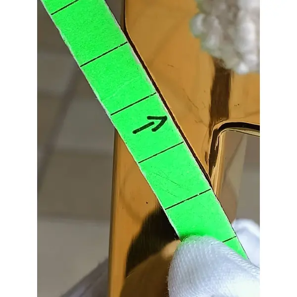 Glamor bar stool, gold, boucle, modern upholstered for dining room, bar, MARCO island OUTLET