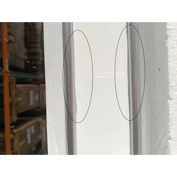 New York style glamour silver PRINCESSA decorative mirror OUTLET