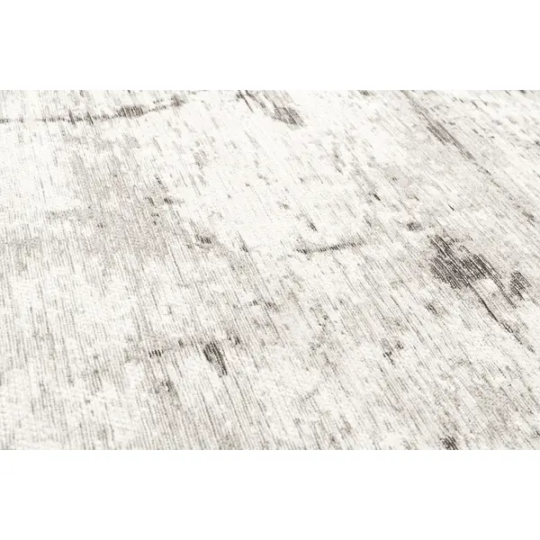 Modern, stylish, beige RITZ rug for the living room