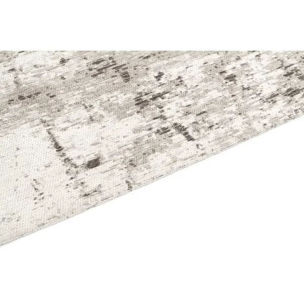 Modern, stylish, beige RITZ rug for the living room