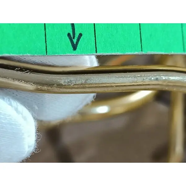 Chandelier, glamour ceiling lamp, modern hanging lamp RAIN M GOLD OUTLET