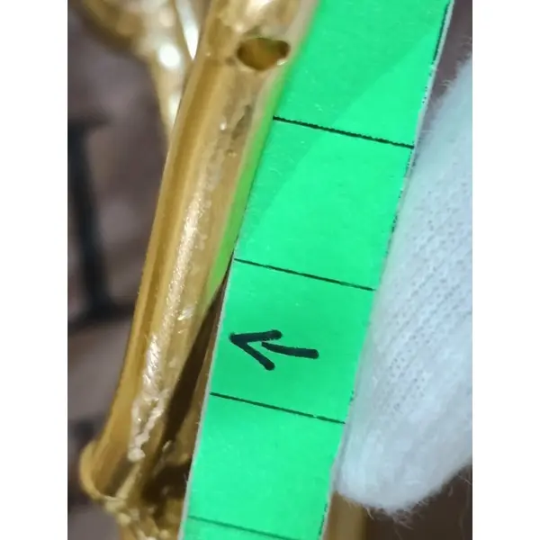 Chandelier, glamour ceiling lamp, modern hanging lamp RAIN M GOLD OUTLET