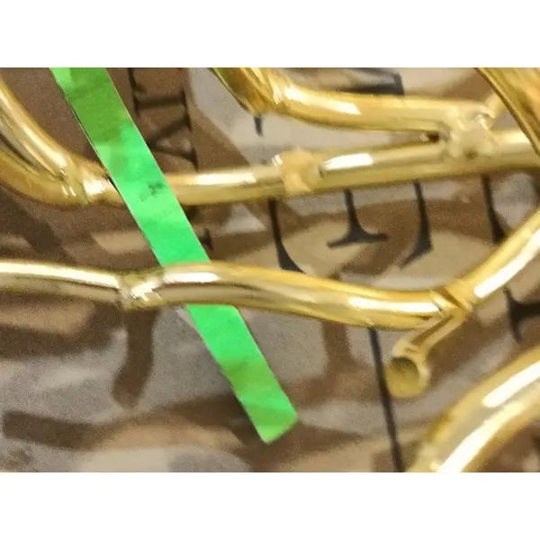 Chandelier, glamour ceiling lamp, modern hanging lamp RAIN M GOLD OUTLET