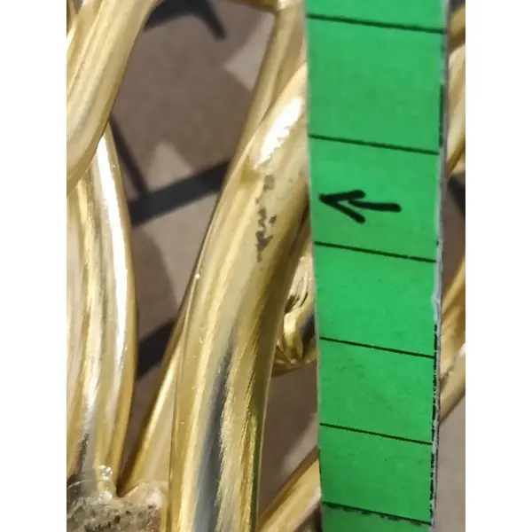 Chandelier, glamour ceiling lamp, modern hanging lamp RAIN M GOLD OUTLET