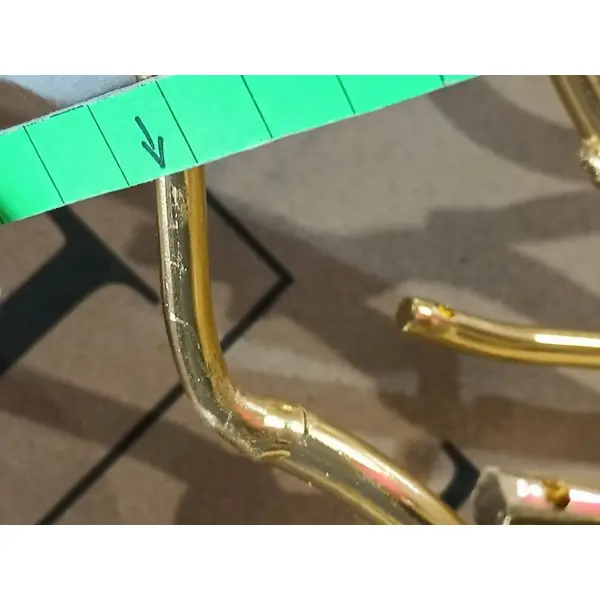 Chandelier, glamour ceiling lamp, modern hanging lamp RAIN M GOLD OUTLET