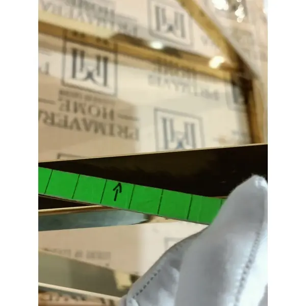 Konsola lustrzana glamour CHICAGO GOLD metalowe nogi glamour nowojorska złota OUTLET