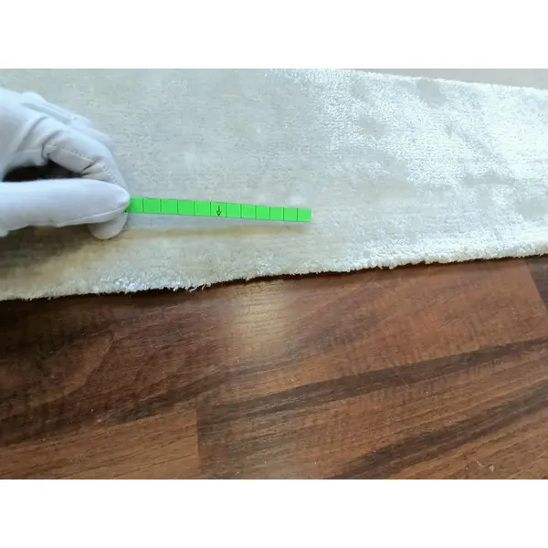 Modern beige rug, designer, glamor QUADRO OUTLET