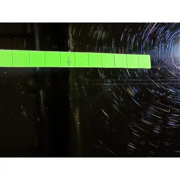 Stół glamour drewniany, elegancki na wysoki połysk, art deco, nowoczesny, biały, czarny DAISY OUTLET