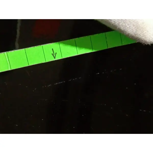 Stół glamour drewniany, elegancki na wysoki połysk, art deco, nowoczesny, biały, czarny DAISY OUTLET