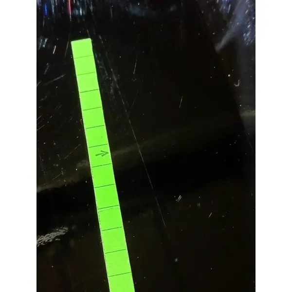 Stół glamour drewniany, elegancki na wysoki połysk, art deco, nowoczesny, biały, czarny DAISY OUTLET