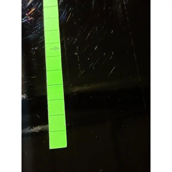 Stół glamour drewniany, elegancki na wysoki połysk, art deco, nowoczesny, biały, czarny DAISY OUTLET