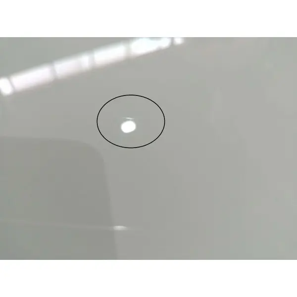 Designer dining table, glamor, with a glass top, steel, gold ELITE OUTLET