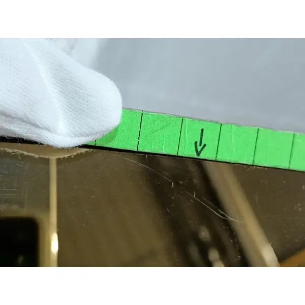 Exclusive glamor dining table, modern, designer, white marble top, gold ART DECO OUTLET